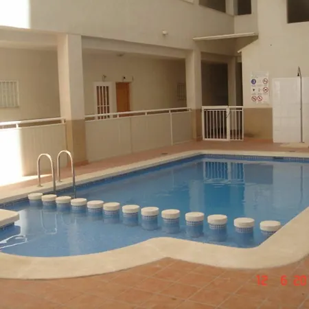 With 3 Bedrooms In Torrevieja, With Pool Access, Terrace And Apartment *