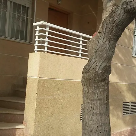 With 3 Bedrooms In Torrevieja, With Pool Access, Terrace And